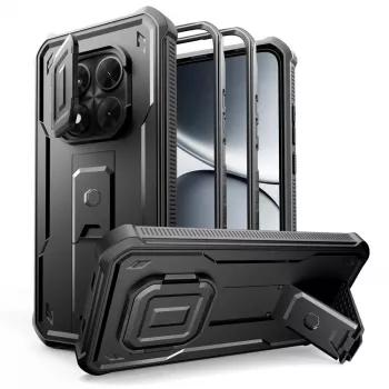 TECH-PROTECT KEVLAR CAM+ 2-SET XIAOMI REDMI NOTE 15 PRO 5G noir