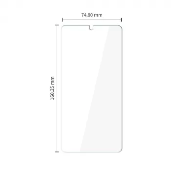 TECH-PROTECT Lot de 10 protections d'écran en verre trempé pour Samsung Galaxy S26 Ultra transparent