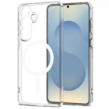Tech-Protect Flexair MagSafe Galaxy S26+ Plus transparent