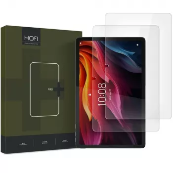 HOFI GLASS PRO+ Lot de 2 films de protection d'écran en verre trempé pour Lenovo Tab K11 Plus TB-352 11,5 pouces transparent