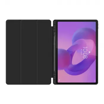 Étui SmartCase Pen TechProtect pour Lenovo Idea Tab Pro / Pro MT 12.7 TB-373, noir