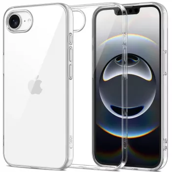 Tech-Protect Flexair iPhone 16E/17E transparent