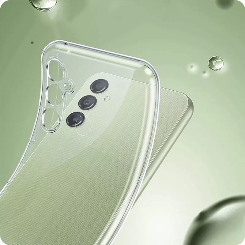 Tech-Protect Flexair iPhone 16E/17E transparent