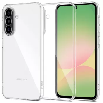 Tech-Protect Flexair Samsung Galaxy A56 5G Coque arrière transparente