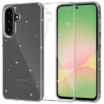 Tech-Protect Flexair Galaxy A56 5G Coque arrière Glitter