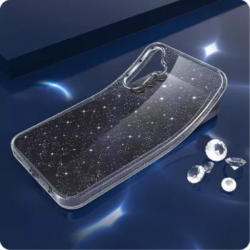 Tech-Protect Flexair Galaxy A56 5G Coque arrière Glitter