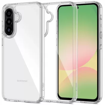 Tech-Protect Flexair Hybrid Coque pour Samsung Galaxy A36 5G, transparent