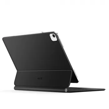 Étui SC Magnetic + KB Tech-protect pour iPad PRO 12,9 inch 4/5/6 (2020-2022) / AIR 13 inch 1/2/3 (2024-2026) noir