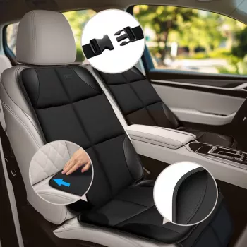 TECH-PROTECT UCA200 Housse de siège auto imperméable - noire