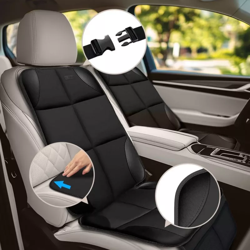 TECH-PROTECT UCA200 Housse de siège auto imperméable - noire