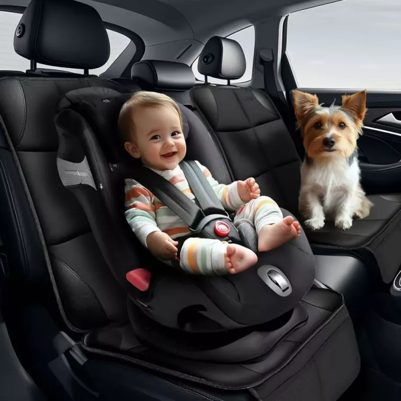 TECH-PROTECT UCA200 Housse de siège auto imperméable - noire
