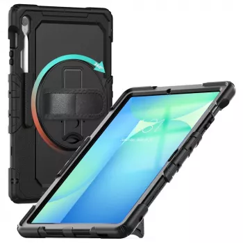 TECH-PROTECT SmartCase pour Samsung Galaxy Tab S10 FE+ noir