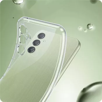 Coque TECH-PROTECT FLEXAIR+ pour XIAOMI REDMI 14C, transparente