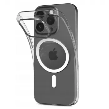 Coque Tech-Protect FlexAir MagSafe pour Apple iPhone 16, transparente