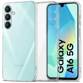 Tech-Protect Flexair+ Coque transparente pour Samsung Galaxy A16 4G/5G
