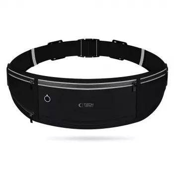 Sacoche de sport universelle TECH-PROTECT M3, noire