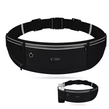 Sacoche de sport universelle TECH-PROTECT M3, noire