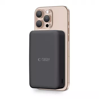 Tech-Protect PB12 LifeMag MagSafe 20000 mAh Noir