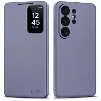TECH-PROTECT SMART WALLET GALAXY S26 ULTRA VIOLET