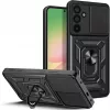 Coque TECH-PROTECT Camshield Pro pour Galaxy A57 5G noire