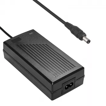 Akyga AK-EV-15 chargeur pour batteries Li-Ion 24 V (7S) (vélo électrique / trottinette), 29,4 V / 2 A, 60 W, 5,5 x 2,1 mm