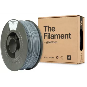 SPECTRUM The Filament PLA CF gris 1,75 mm 1 kg