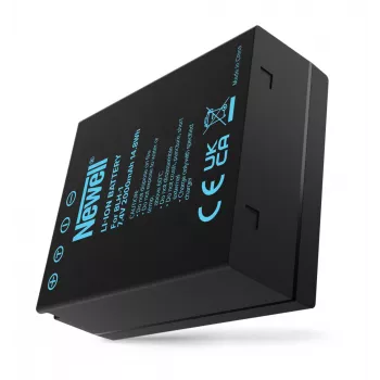 Batterie de remplacement BLH-1 Newell pour Olympus