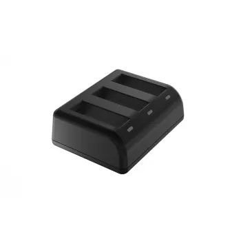 Chargeur de batterie 3 canaux SDC-USB Newell pour GoPro AABAT-001