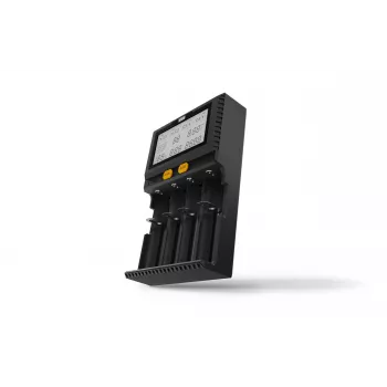 Chargeur Newell Smart C4 Supra pour batteries NiMH/Li-Ion