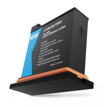 Batterie de remplacement AB1 Newell pour caméras DJI Osmo Action