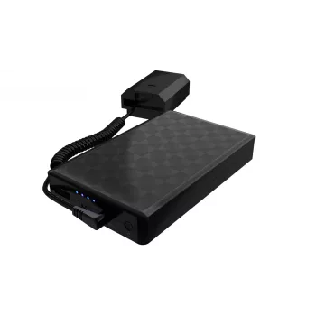 Batterie externe PB-FZ100 Newell avec adaptateur de batterie pour Sony