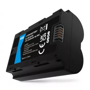 Batterie de remplacement NP-W235 Newell pour Fujifilm