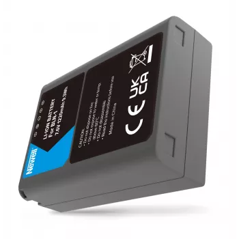 Batterie de remplacement BLN-1 Newell pour appareils photo Olympus