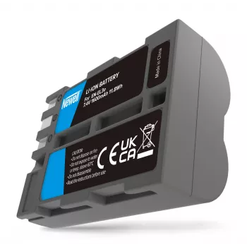 Batterie de remplacement EN-EL3e Newell pour Nikon