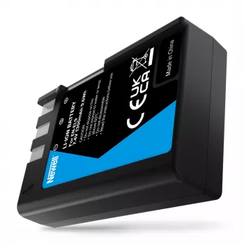 Batterie de remplacement Newell pour Nikon EN-EL9