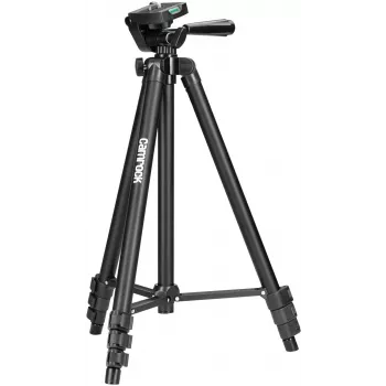 Trépied Camrock TA30 avec rotule 3 axes - noir