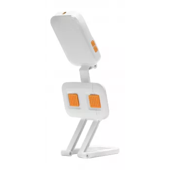 Panneau LED Camrock Live Stream avec support pour smartphone