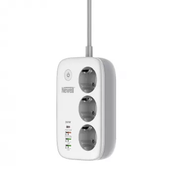 Multiprise Newell Power Office WiFi PD 30 W