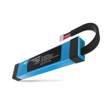 Batterie de remplacement Newell MY-JMX100SL pour JBL Xtreme