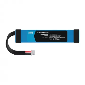 Batterie de remplacement Newell MY-JMX100SL pour JBL Xtreme