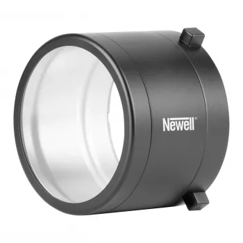 Adaptateur de monture Newell P2B1 Profoto / Bowens noir