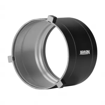 Adaptateur de monture Newell P2B1 Profoto / Bowens noir