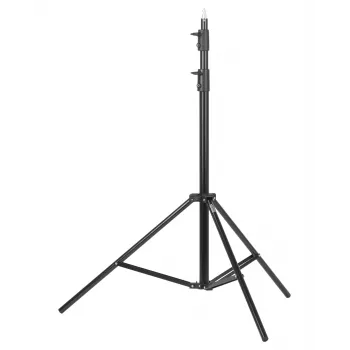 Pied d'éclairage Newell Talos 260 cm Noir