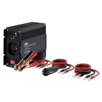 Onduleur Newell à onde sinusoïdale pure 12 V vers 230 V 300 W