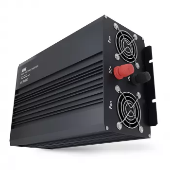 Onduleur Newell à onde sinusoïdale pure 12 V/230 V 1000 W