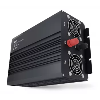 Onduleur Newell à onde sinusoïdale pure 24 V DC vers 230 V AC 1000 W
