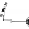 Miroir LED Humanas HS-BM01, argent