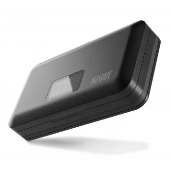 Chargeur de batterie double canal Newell LCD-PB-SD pour Sony NP-FW50