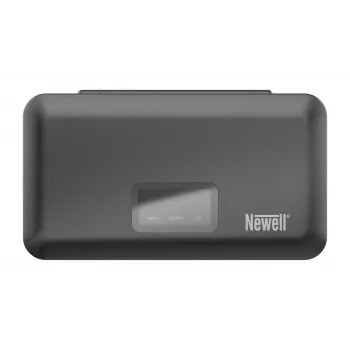 Chargeur de batterie double canal Newell LCD-PB-SD pour Sony NP-FW50