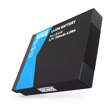 Batterie de remplacement Newell LB-015 pour appareils photo Kodak EasyShare